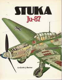 9780138588373: Stuka JU-87 (A Reward book)