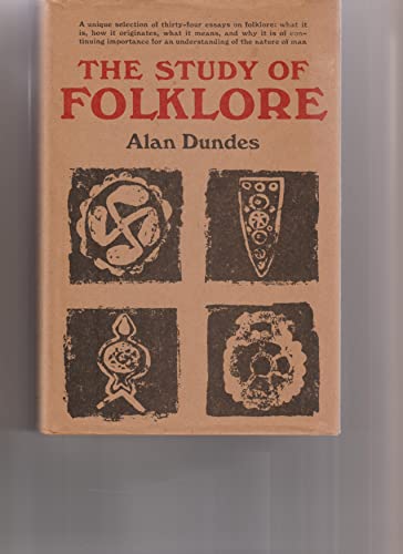 The Study of Folklore