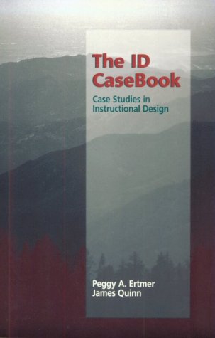 Beispielbild fr ID Casebook, The: Case Studies in Instructional Design zum Verkauf von Wonder Book