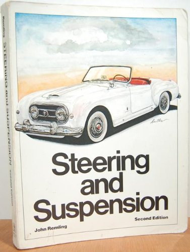 9780138593988: Steering and Suspension