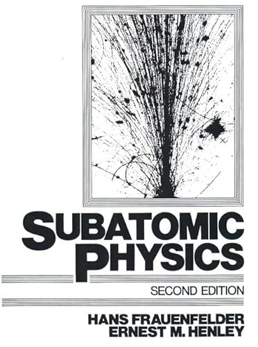 Imagen de archivo de Subatomic Physics (2nd Edition) a la venta por HPB-Red