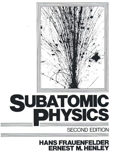 9780138594305: Subatomic Physics