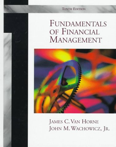 Beispielbild fr Fundamentals of Financial Management zum Verkauf von ThriftBooks-Atlanta