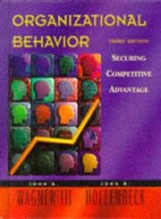 Stock image for Organizational Behavior: Securing Competitive Advantage for sale by Anybook.com