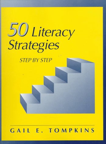 Beispielbild fr 50 Literacy Strategies : Step-by-Step zum Verkauf von Better World Books