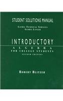 9780138605940: Student Solutions Manual