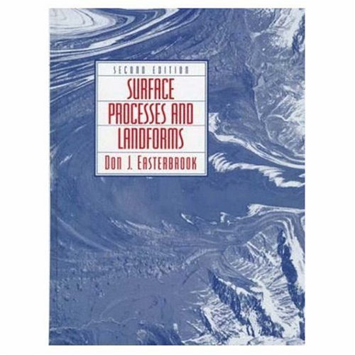 Beispielbild fr Surface Processes and Landforms zum Verkauf von Better World Books