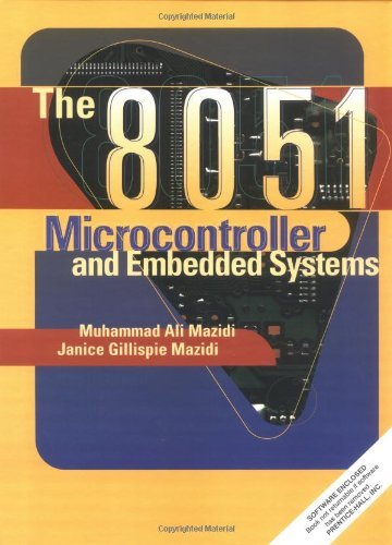 Imagen de archivo de 8051 Microcontroller and Embedded Systems, The a la venta por SecondSale