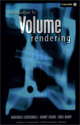 9780138616830: Introduction to Volume Rendering (Hewlett-Packard Professional Books)