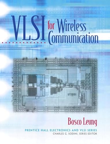 Stock image for VLSI for Wireless Communication for sale by Irish Booksellers