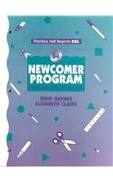 Imagen de archivo de Newcomer Program: Activity Copymasters, Teacher's Guide, Grades 3-6 a la venta por Booksavers of MD