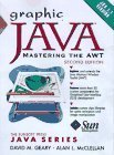 Beispielbild fr Graphic Java 1.1 : Mastering the AWT zum Verkauf von Better World Books