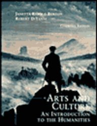9780138631925: Arts and Culture: An Introduction to the Humanities