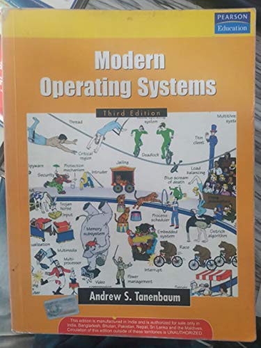 9780138632830: Modern Operating Systems