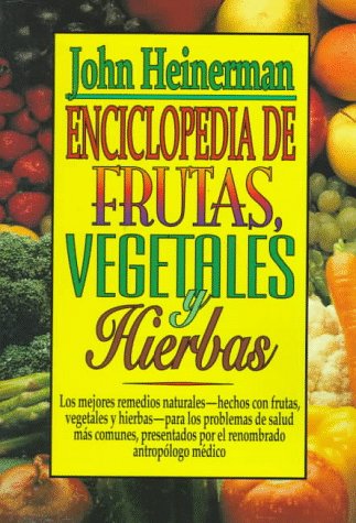 9780138637477: Enciclopedia Frutas Vegetales Hierbas
