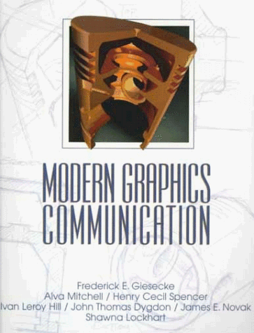 9780138638382: Modern Graphics Communication