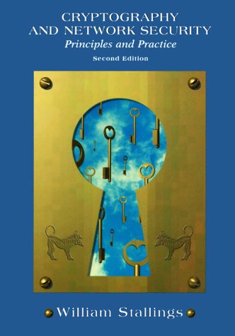 Beispielbild fr Cryptography and Network Security: Principles and Practice (2nd Edition) zum Verkauf von More Than Words