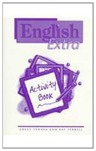 Stock image for English Extra Workbook Tanaka, Grace; Ferrell, Kay for sale by Iridium_Books