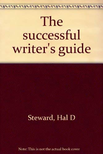 Stock image for The Successful Writer's Guide for sale by Skelly Fine Books
