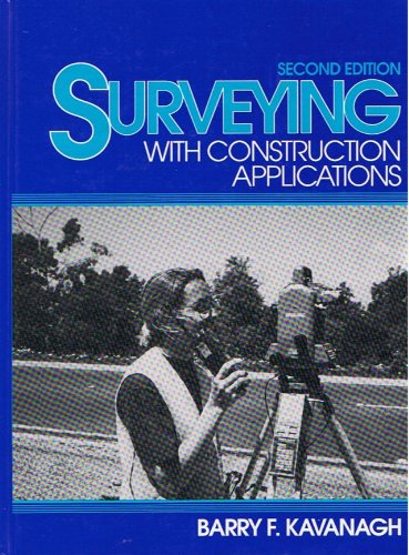 9780138789503: Surveying: With Construction Applications