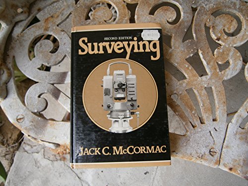 Stock image for Surveying for sale by Wonder Book