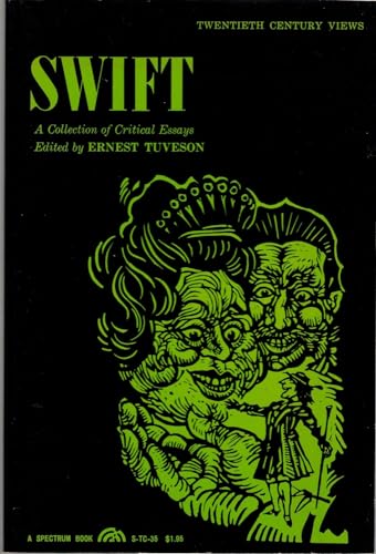 9780138795023: Swift: Collection of Critical Essays (20th Century Views)