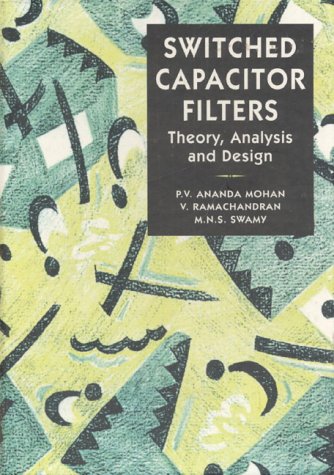 Stock image for Switched Capacitor Filters: Theory, Analysis and Design for sale by HPB-Red