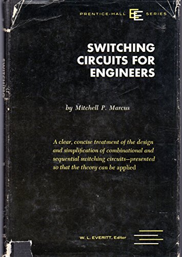 9780138799083: Switching Circuits for Engineers (Electrical Engineering S.)