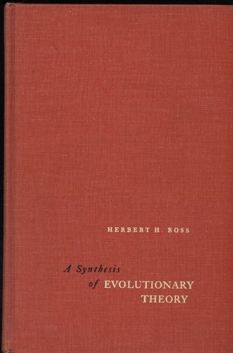 9780138799403: Synthesis of Evolutionary Theory