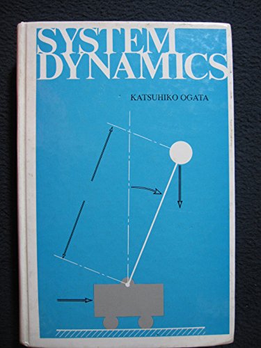Beispielbild fr System Dynamics zum Verkauf von Better World Books