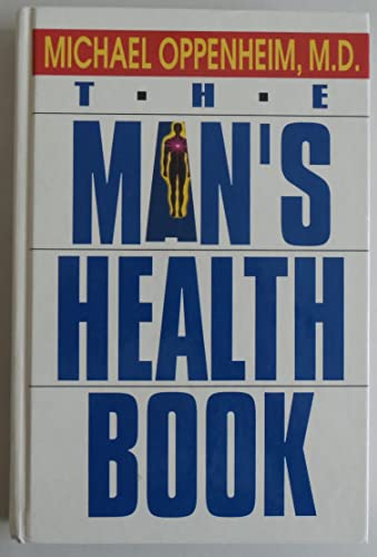 9780138805432: The Mans Health Book