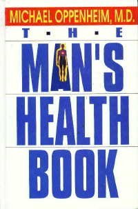 Stock image for The Man's Health Book for sale by Wonder Book