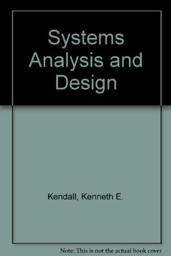 Stock image for Systems Analysis and Design for sale by Book Express (NZ)
