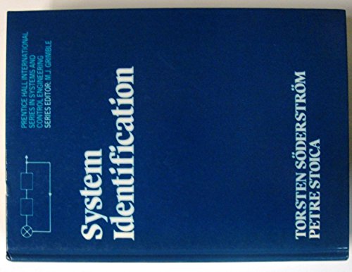 9780138812362: System Identification (Prentice Hall International Series in Systems and Control Engineering)