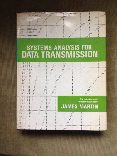Systems Analysis for Data Transmission
