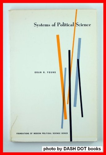 Beispielbild fr Systems of Political Science zum Verkauf von ThriftBooks-Dallas