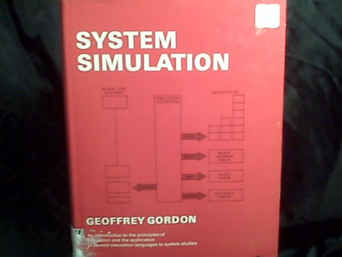 Beispielbild fr System Simulation (Automatic Computation S.) zum Verkauf von Ammareal