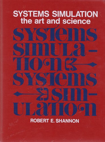 Imagen de archivo de Systems Simulation: The Art and Science a la venta por SecondSale