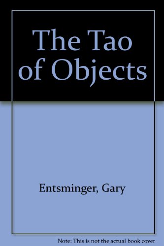 Stock image for The Tao of Objects for sale by WorldofBooks