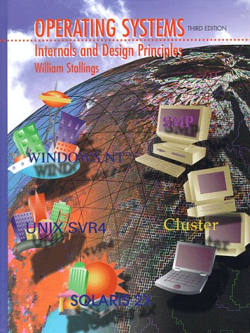 Imagen de archivo de Operating Systems : Internals and Design Principles a la venta por Better World Books: West