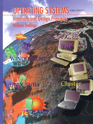 Stock image for Operating Systems: Internals and Design Principles for sale by ThriftBooks-Atlanta