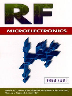 9780138875718: RF Microelectronics (Prentice Hall Communications Engineering and Emerging Technologies Series)