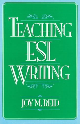 9780138882150: Teaching ESL Writing