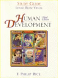 Stock image for Human Development a Life-Span Approach (Study Guide) for sale by HPB-Red