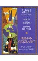 Imagen de archivo de Places and Regions in Global Context: Study Guide a la venta por BooksRun