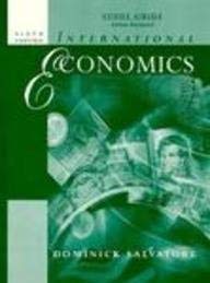 9780138889425: International Economics S/G