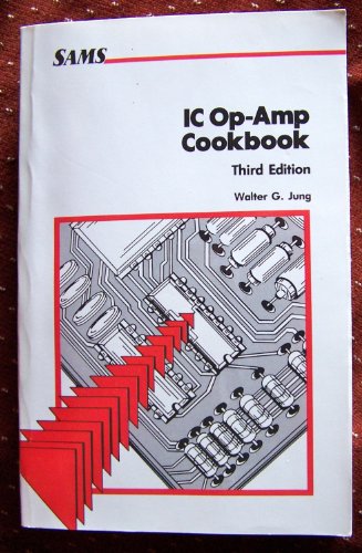 Imagen de archivo de IC Op-Amp Cookbook a la venta por Goodwill