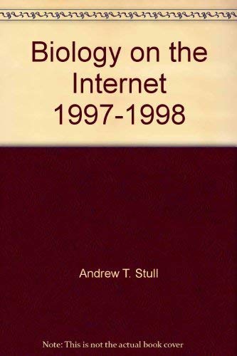 9780138901202: Biology on the Internet 1997-1998