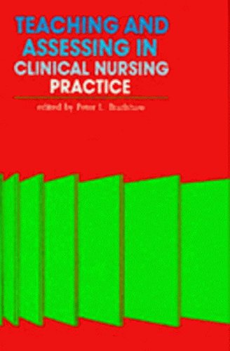 Stock image for Teaching and Assessing in Clinical Nursing Practice for sale by AwesomeBooks