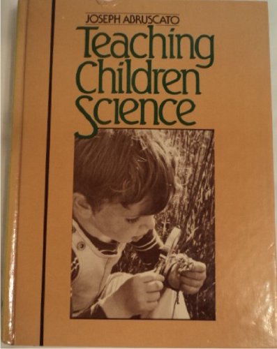 Imagen de archivo de Teaching children science a la venta por HPB-Red